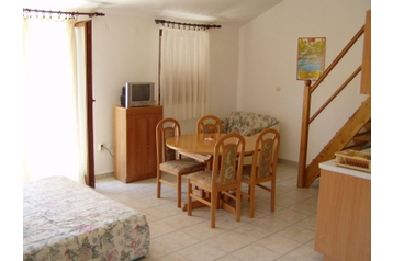 Хорватiя Privát Grebaštica, Інтер'єр